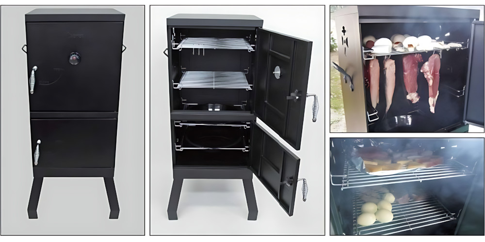 チャコールスモーカー